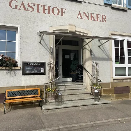 Anker Rottenburg am Neckar