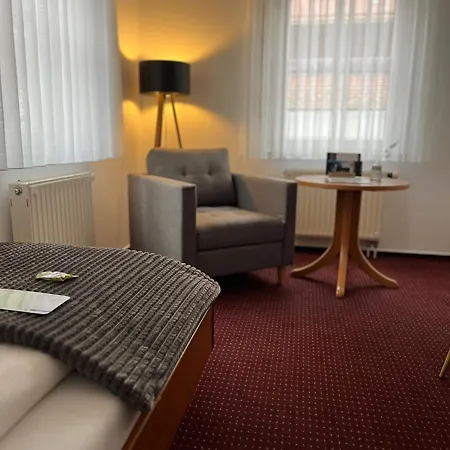 Hotel Anker *