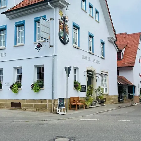 Hotel Anker Rottenburg am Neckar