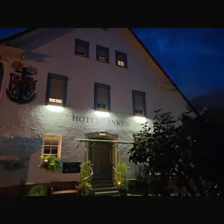 Anker فندق Rottenburg am Neckar